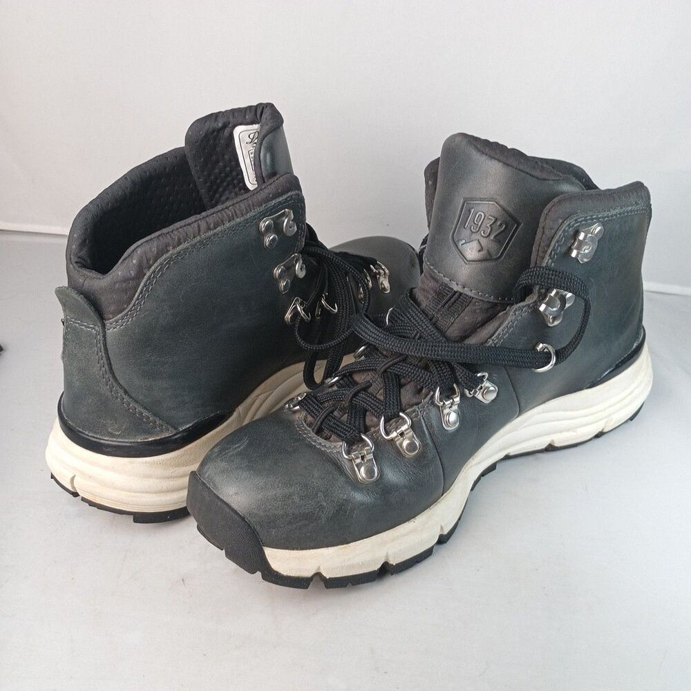 Danner Mountain 600 Women Sz 7 Dark Gray Hiking Lifestyle Boots 62259 - Picture 5 of 8